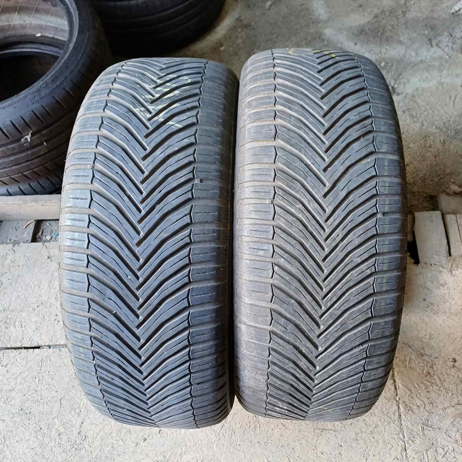 Michelin CrossClimate suv 225/50R18